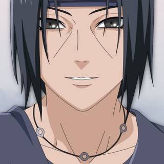 iPhone Itachi Uchiha wallpaper