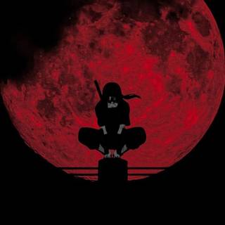 iPhone Itachi Uchiha wallpaper