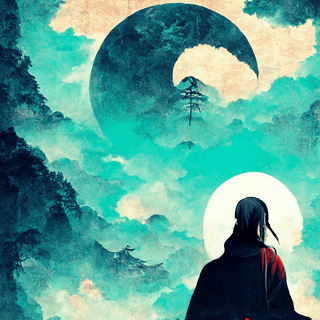 iPhone Itachi Uchiha wallpaper