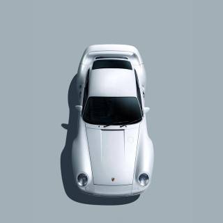 Porsche 911 Turbo iPhone wallpaper