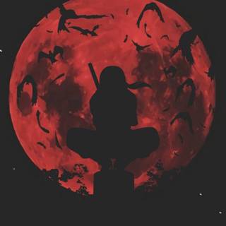 iPhone Itachi Uchiha wallpaper