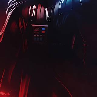 Darth Vader Star Wars 4k phone wallpaper