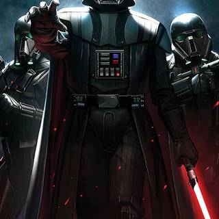 Darth Vader Star Wars 4k phone wallpaper