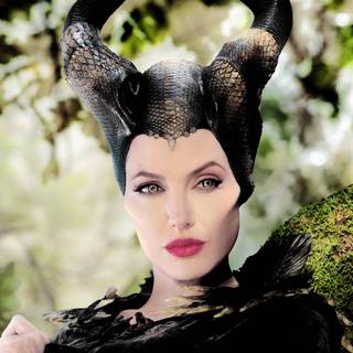 Maleficent iPhone wallpaper