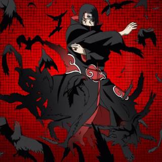 iPhone Itachi Uchiha wallpaper