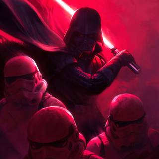 Darth Vader Star Wars 4k phone wallpaper