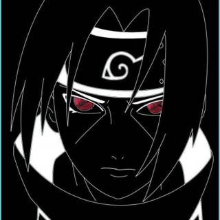 iPhone Itachi Uchiha wallpaper