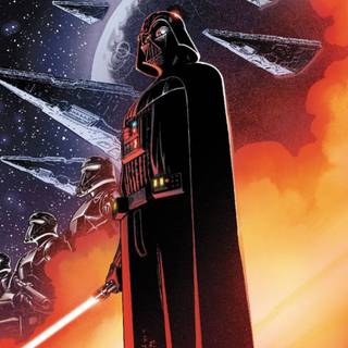 Darth Vader Star Wars 4k phone wallpaper