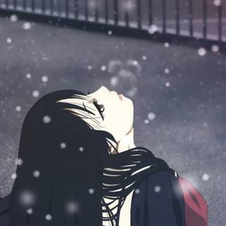 Depressed mobile wallpaper