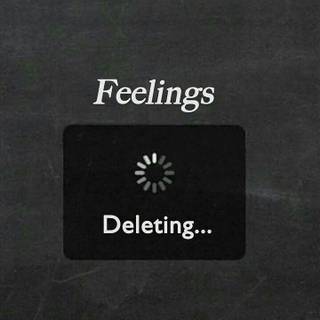 Depressed mobile wallpaper