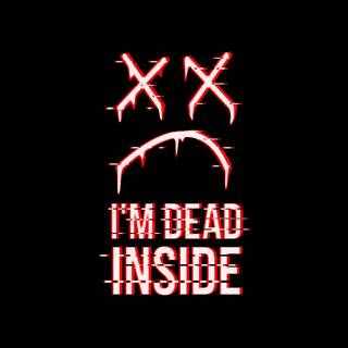 Depressed mobile wallpaper