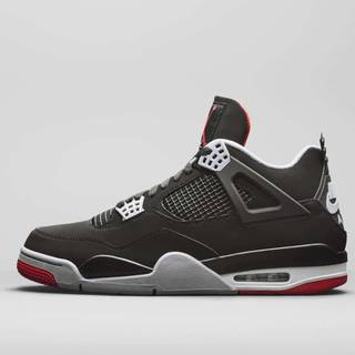 Jordan 4 desktop wallpaper