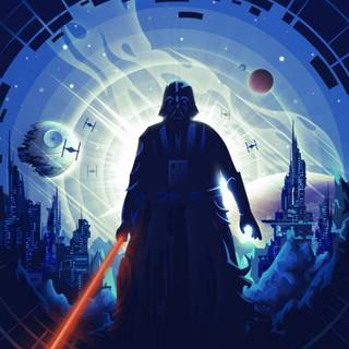 Darth Vader Star Wars 4k phone wallpaper