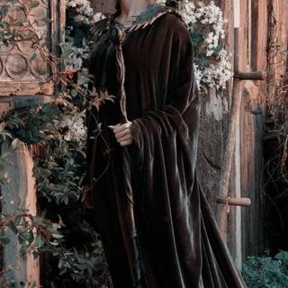 Maleficent iPhone wallpaper