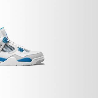Jordan 4 desktop wallpaper