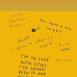 Depressed mobile wallpaper