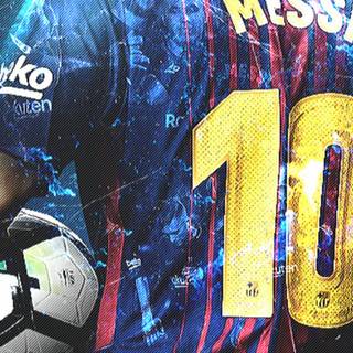 Aesthetic desktop football wallpaper