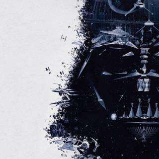 Darth Vader Star Wars 4k phone wallpaper