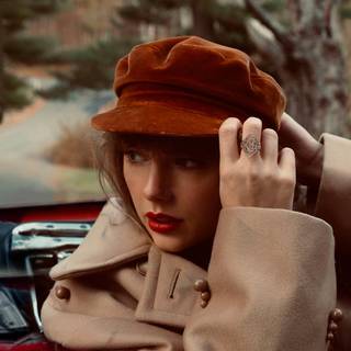 Taylor Swift Midnight desktop wallpaper