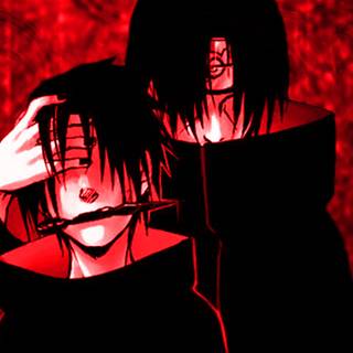 iPhone Itachi Uchiha wallpaper