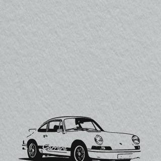 Porsche 911 Turbo iPhone wallpaper