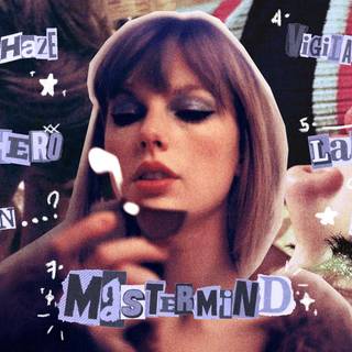 Taylor Swift Midnight desktop wallpaper