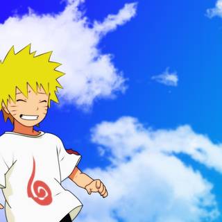Naruto summer wallpaper