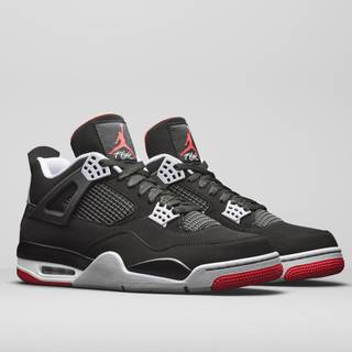 Jordan 4 desktop wallpaper