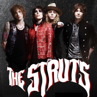 The Struts wallpaper