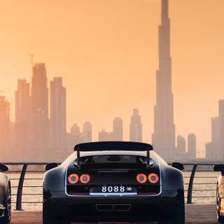 Bugatti EB 110 wallpaper