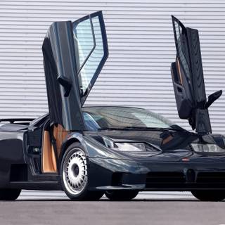 Bugatti EB 110 wallpaper