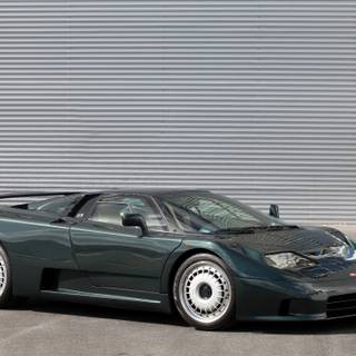 Bugatti EB 110 wallpaper