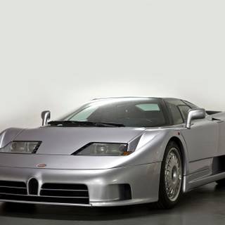 Bugatti EB 110 wallpaper