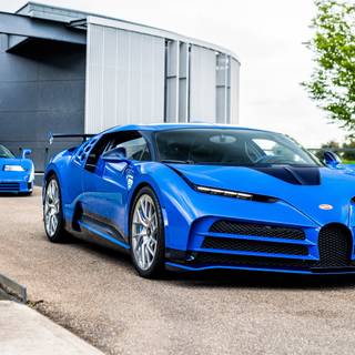 Bugatti EB 110 wallpaper