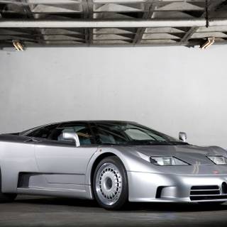 Bugatti EB 110 wallpaper