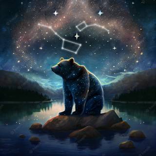 Ursa Major wallpaper