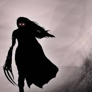 Shadow art wallpaper