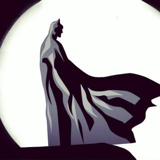 Shadow art wallpaper