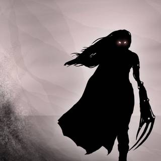 Shadow art wallpaper