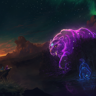 Ursa Major wallpaper