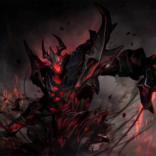 Shadow art wallpaper