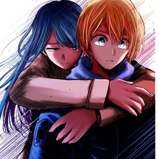 Akane Oshi No Ko wallpaper