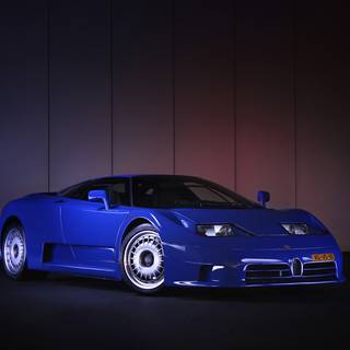 Bugatti EB 110 wallpaper