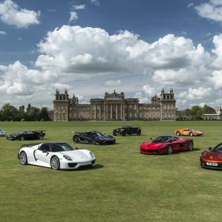 Bugatti EB 110 wallpaper