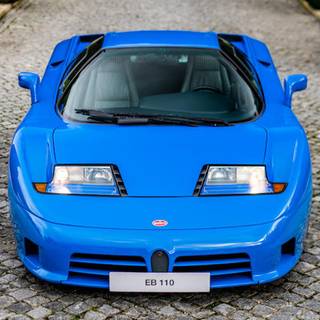 Bugatti EB 110 wallpaper