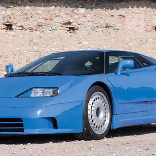 Bugatti EB 110 wallpaper