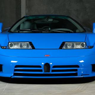 Bugatti EB 110 wallpaper