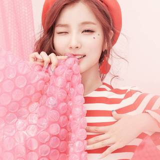 Pink for girls wallpaper