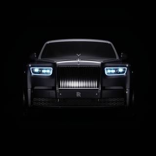 Black Phantom wallpaper