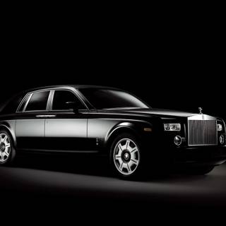 Black Phantom wallpaper